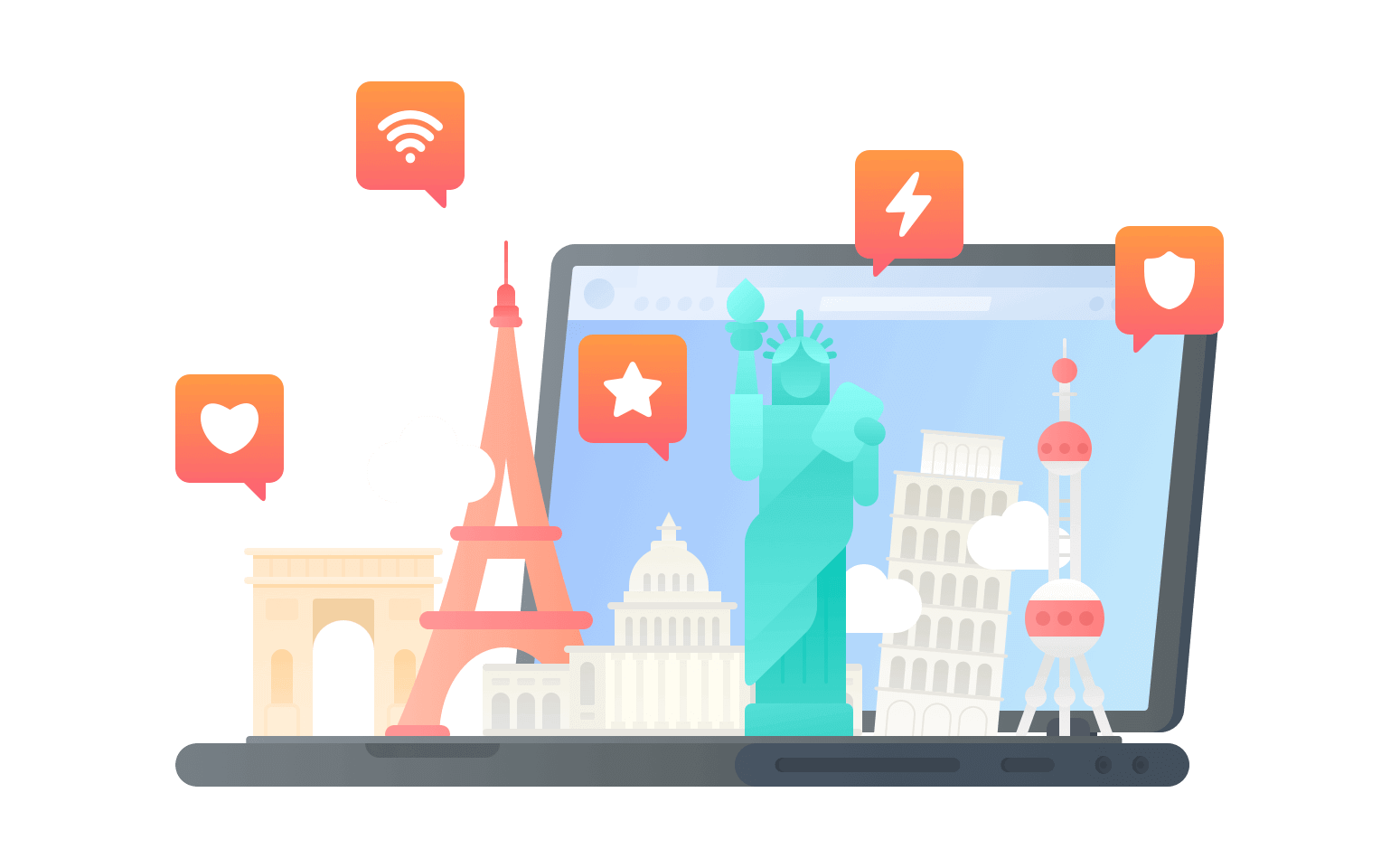 在英属维尔京群岛连接到中国vpn - 云网吧